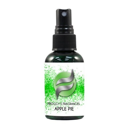 Froggy'S Fog 2oz. Apple Pie -  Scented Cologne Spray SPR-2OZ-APIE